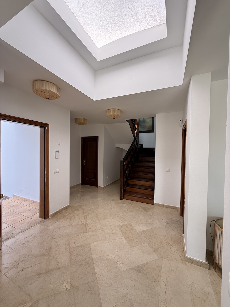 Detached villa with private pool in La Oliva