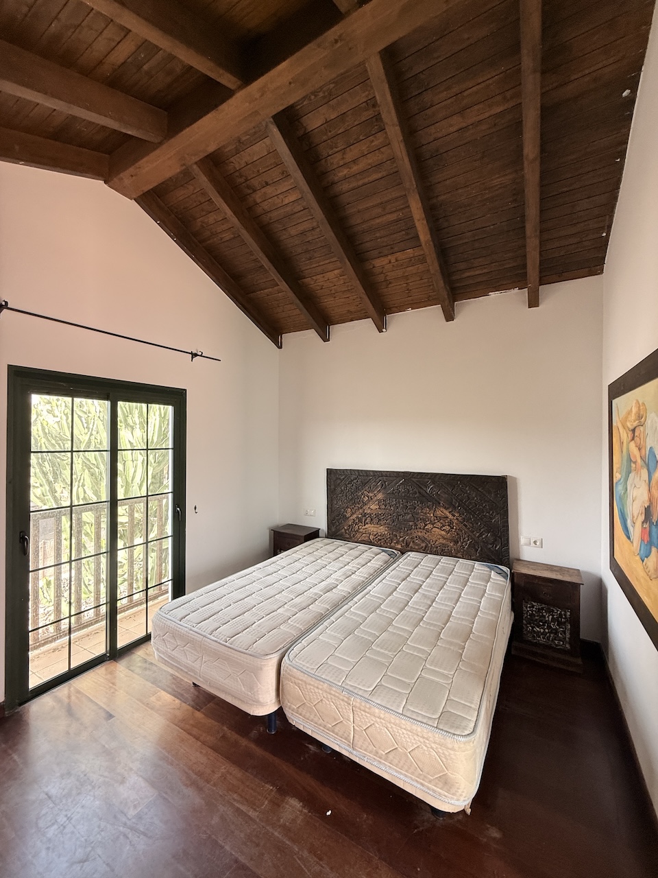 Detached villa with private pool in La Oliva