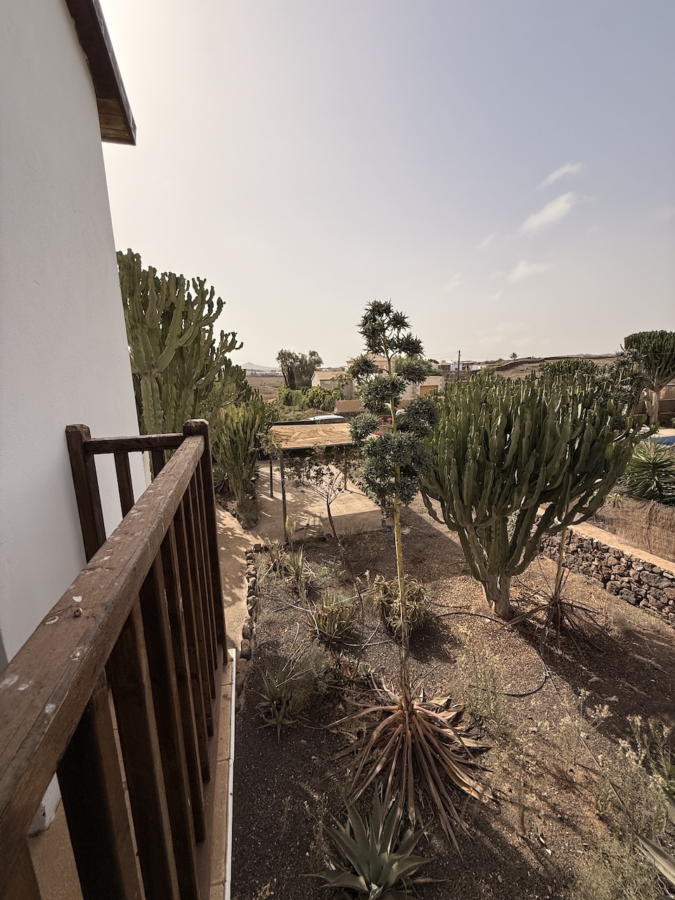 Detached villa with private pool in La Oliva