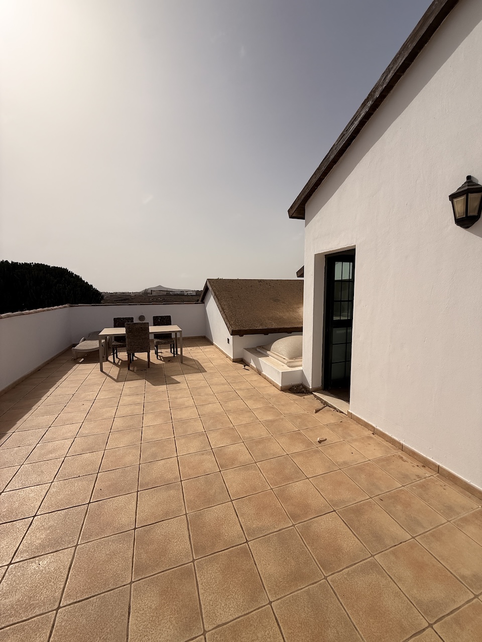 Detached villa with private pool in La Oliva