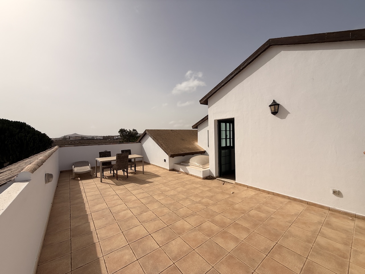 Detached villa with private pool in La Oliva