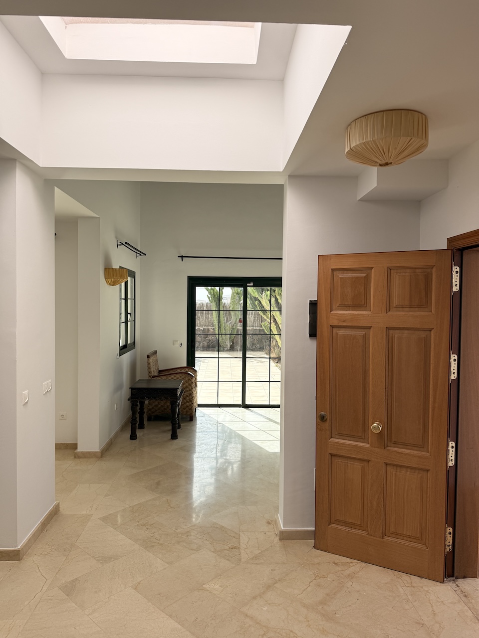 Detached villa with private pool in La Oliva