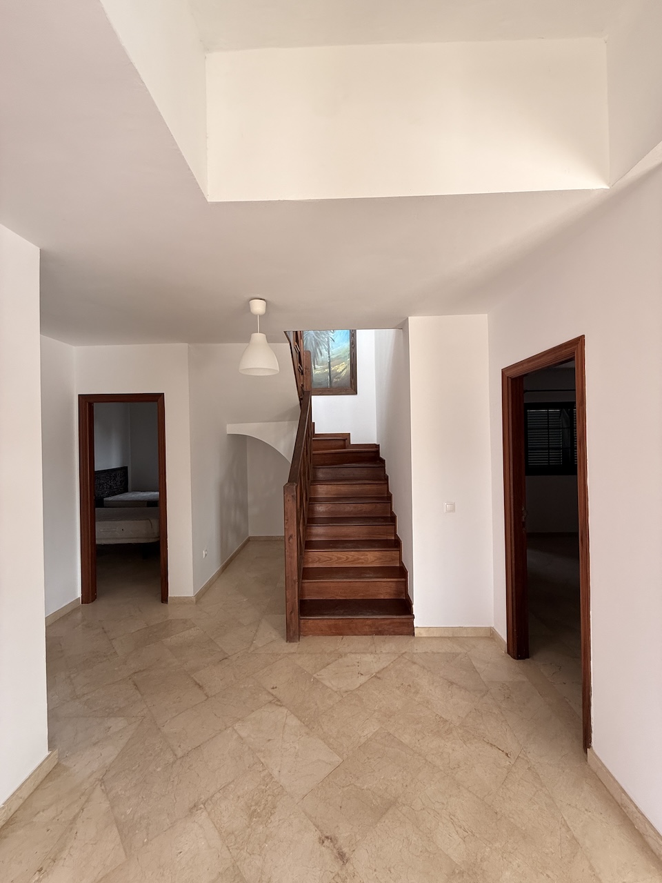 Detached villa with private pool in La Oliva