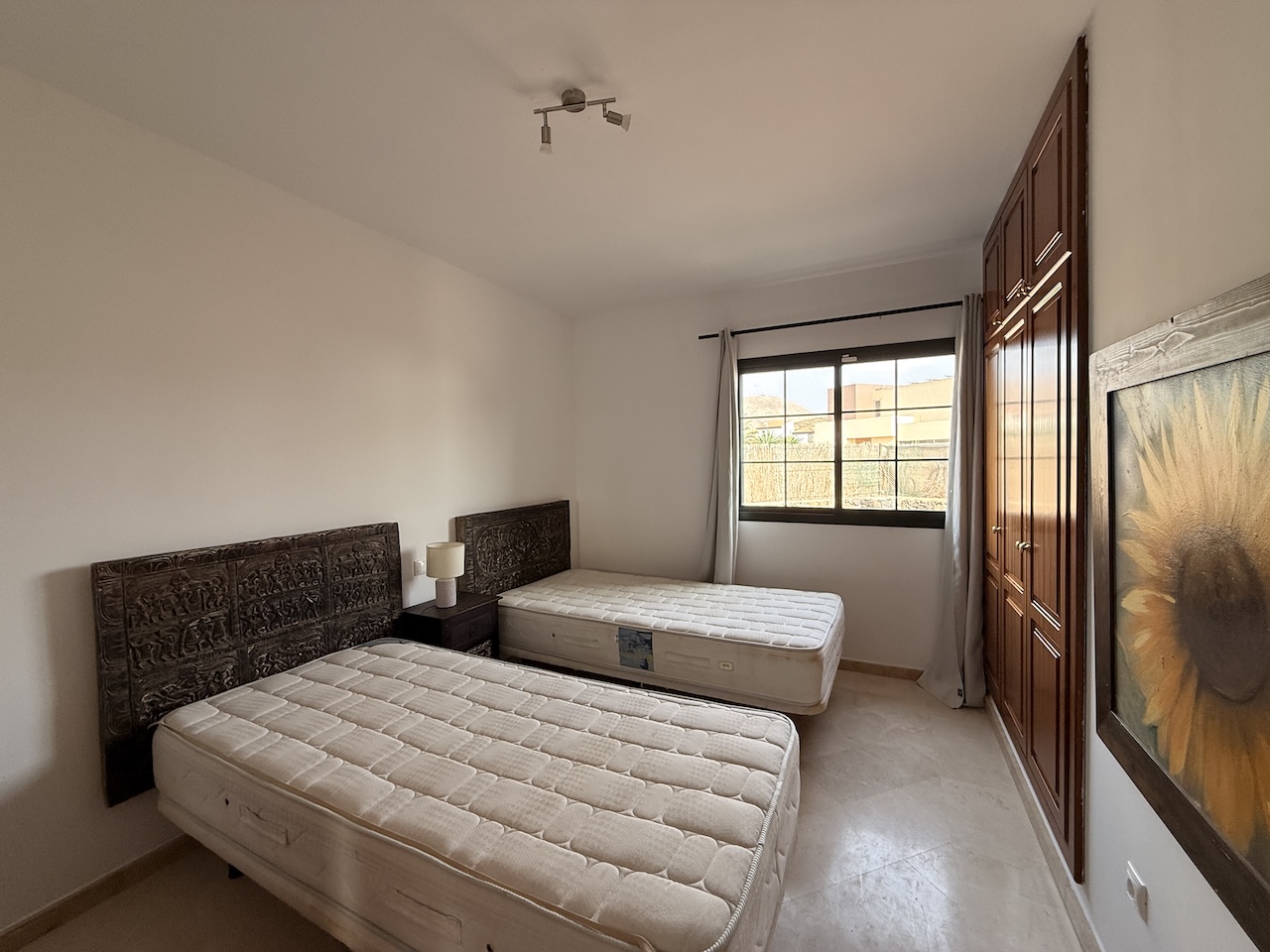 Detached villa with private pool in La Oliva