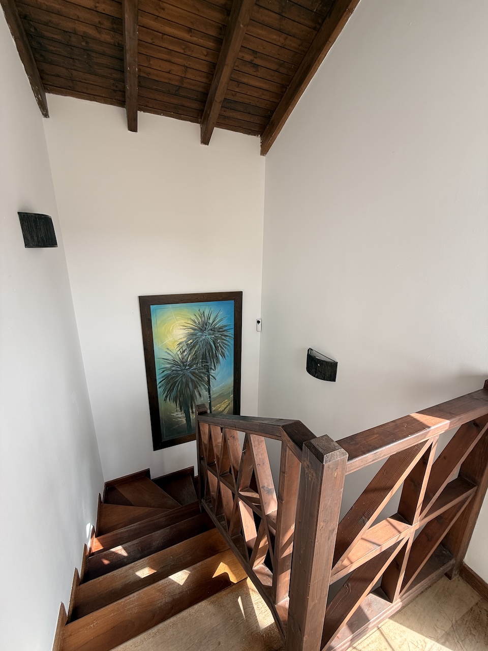 Detached villa with private pool in La Oliva