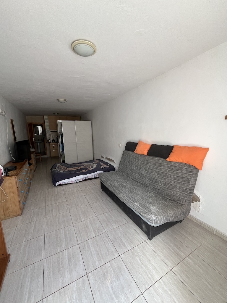 Studio for Sale in the Centre of Corralejo
