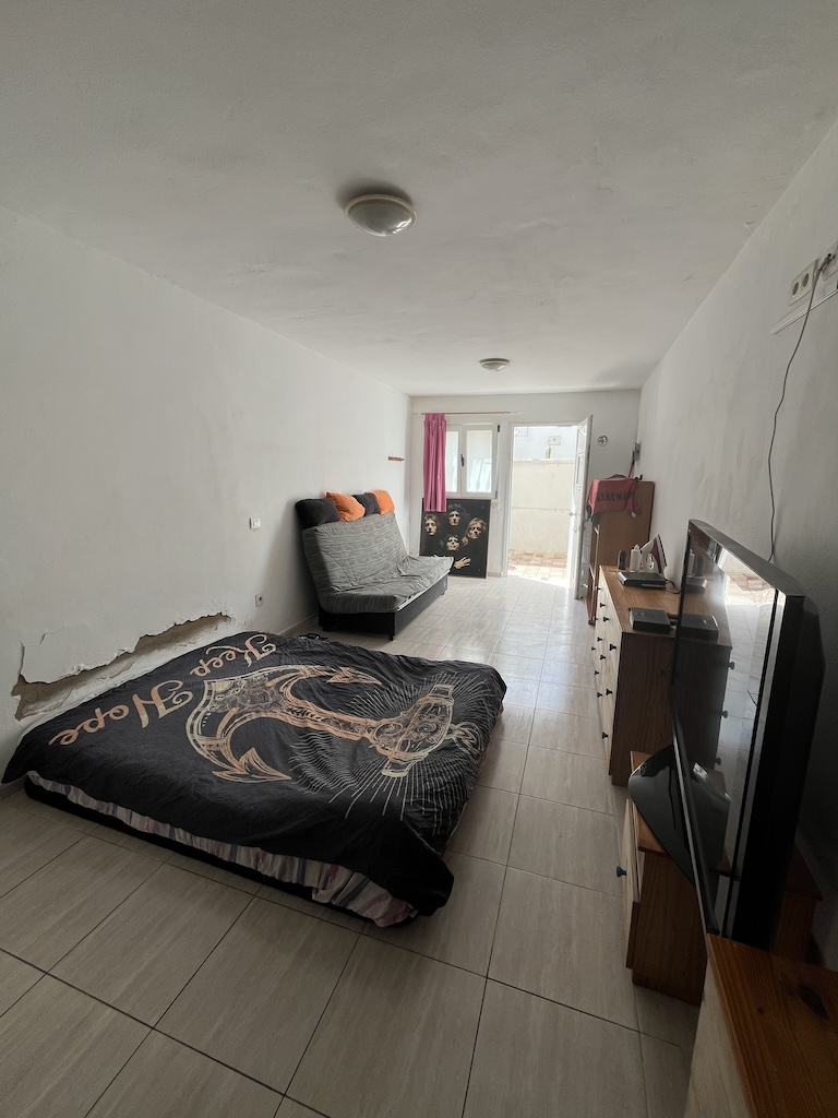 Studio for Sale in the Centre of Corralejo