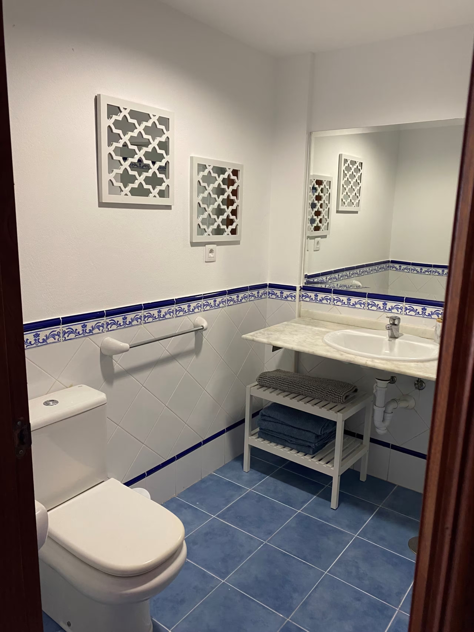 baño Appartamento in vendita in un’ottima posizione a Corralejo.