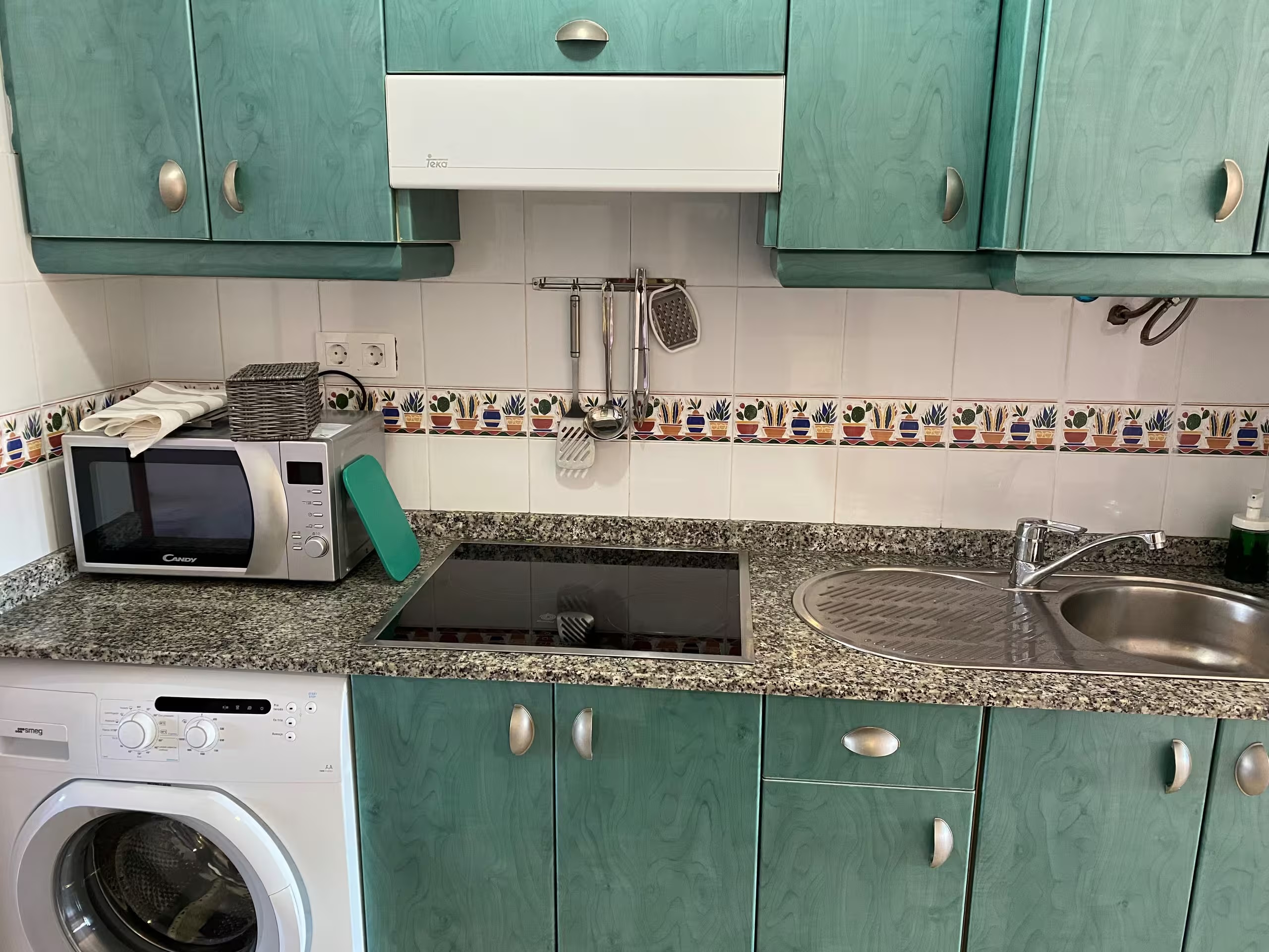 cocina Appartamento in vendita in un’ottima posizione a Corralejo.