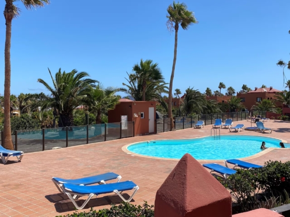 Appartamento in vendita in un’ottima posizione a Corralejo.
