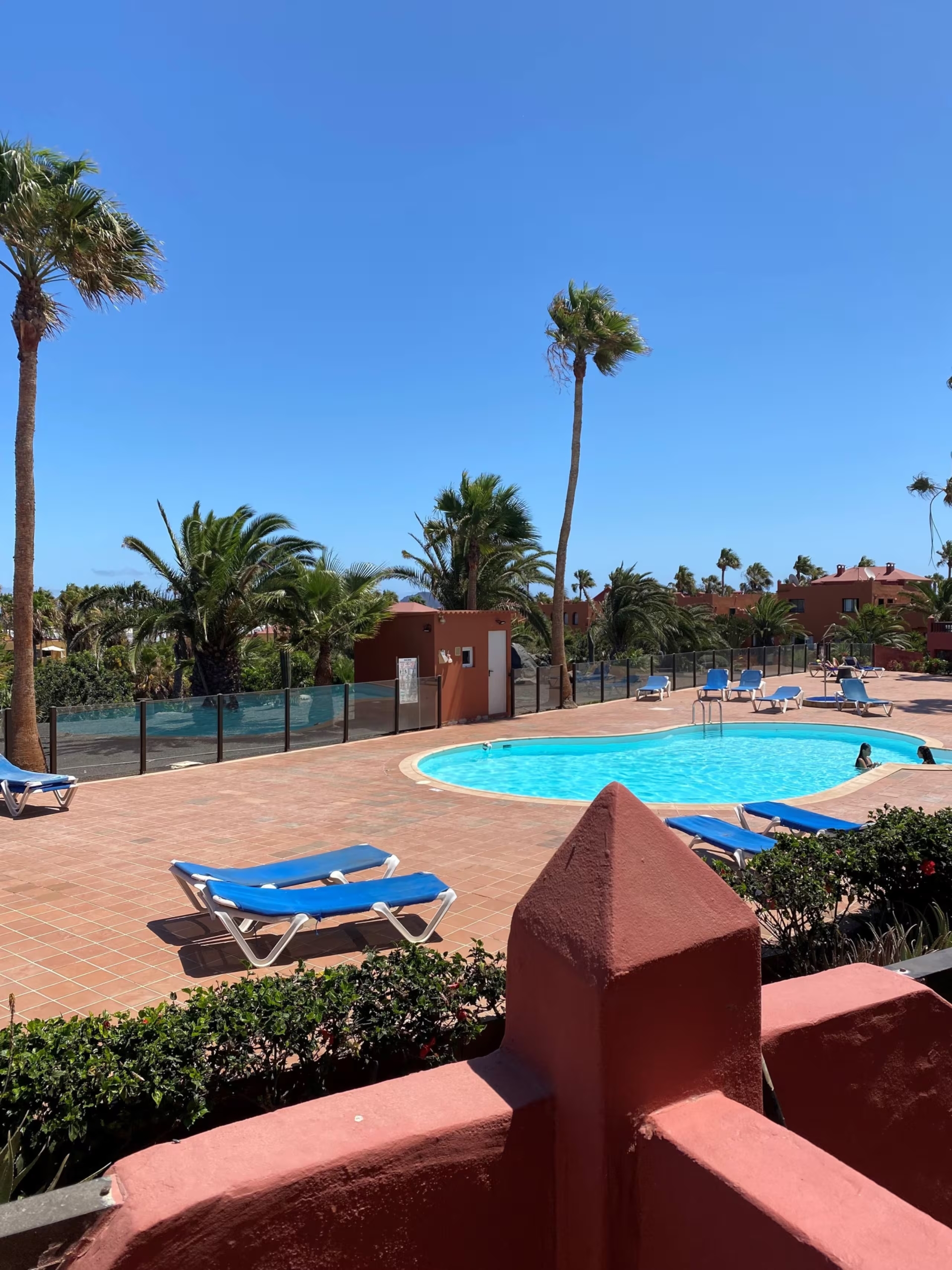 Piscina Appartamento in vendita in un’ottima posizione a Corralejo.
